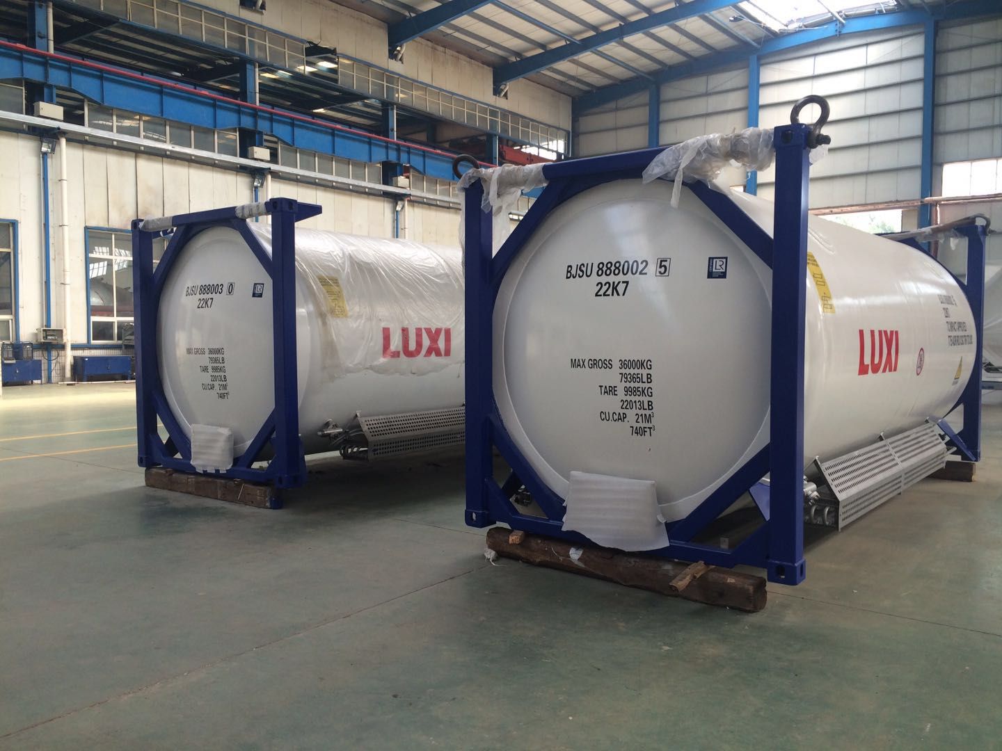 Контейнеры Cryosafe