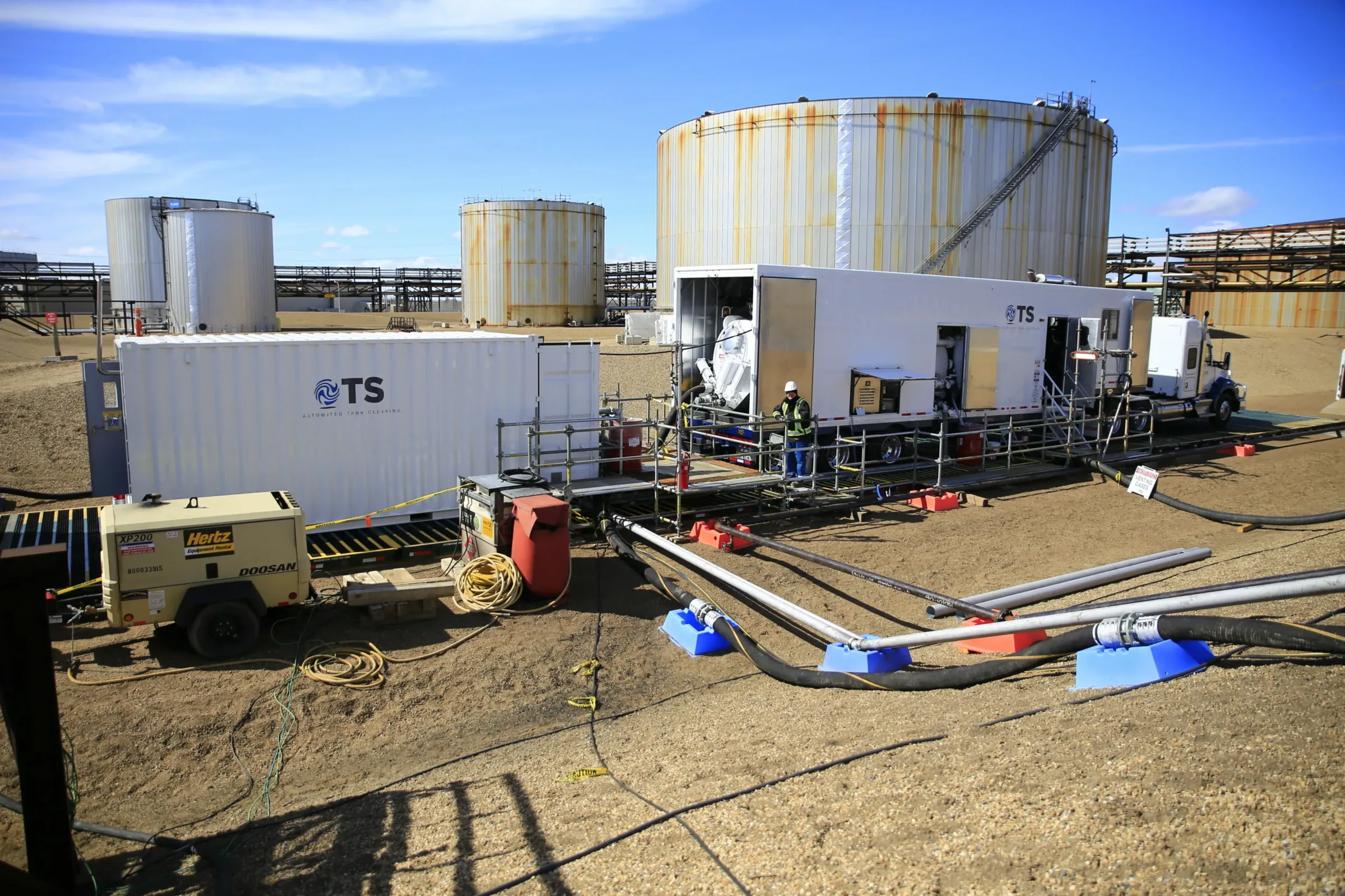 Нефтегазовое предприятие