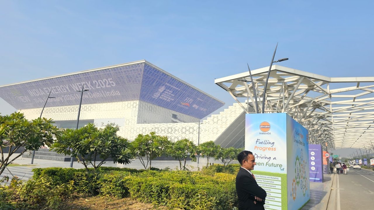 India Energy Week